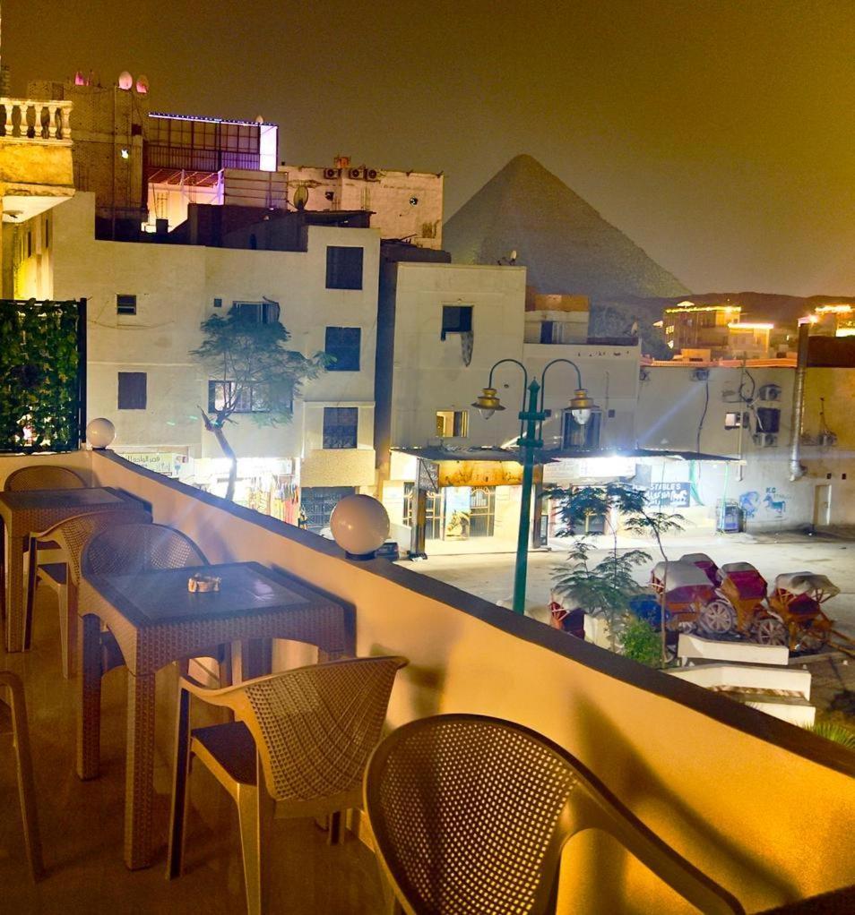 Alaa Eldein Pyramids Lights Hotel Kafret el-Gabal Exterior photo