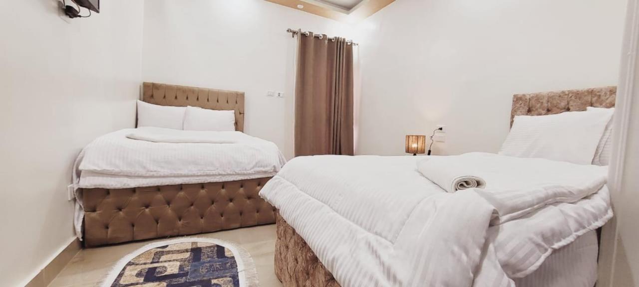 Alaa Eldein Pyramids Lights Hotel Kafret el-Gabal Exterior photo