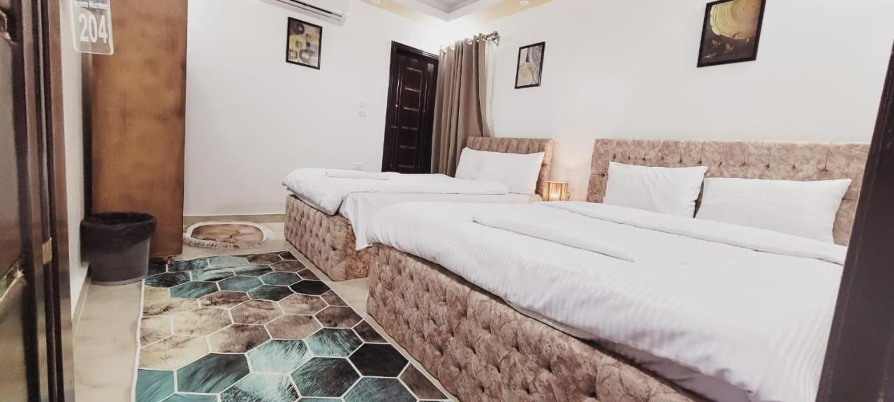 Alaa Eldein Pyramids Lights Hotel Kafret el-Gabal Exterior photo