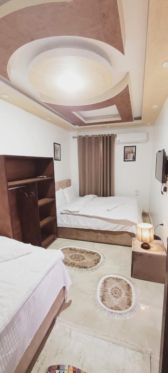Alaa Eldein Pyramids Lights Hotel Kafret el-Gabal Exterior photo