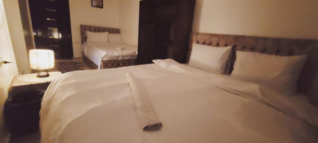 Alaa Eldein Pyramids Lights Hotel Kafret el-Gabal Exterior photo