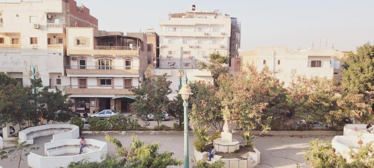 Alaa Eldein Pyramids Lights Hotel Kafret el-Gabal Exterior photo