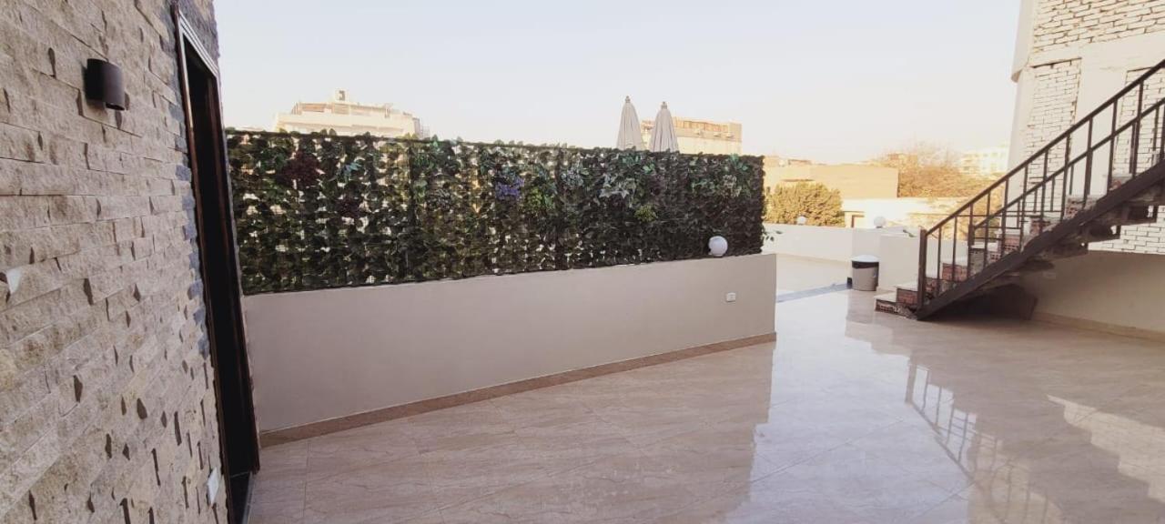 Alaa Eldein Pyramids Lights Hotel Kafret el-Gabal Exterior photo