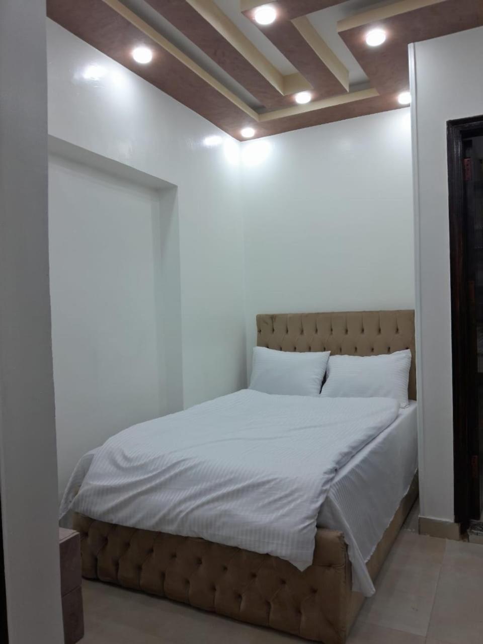 Alaa Eldein Pyramids Lights Hotel Kafret el-Gabal Exterior photo