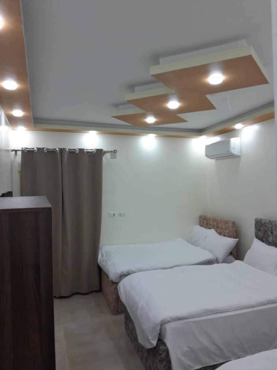 Alaa Eldein Pyramids Lights Hotel Kafret el-Gabal Exterior photo