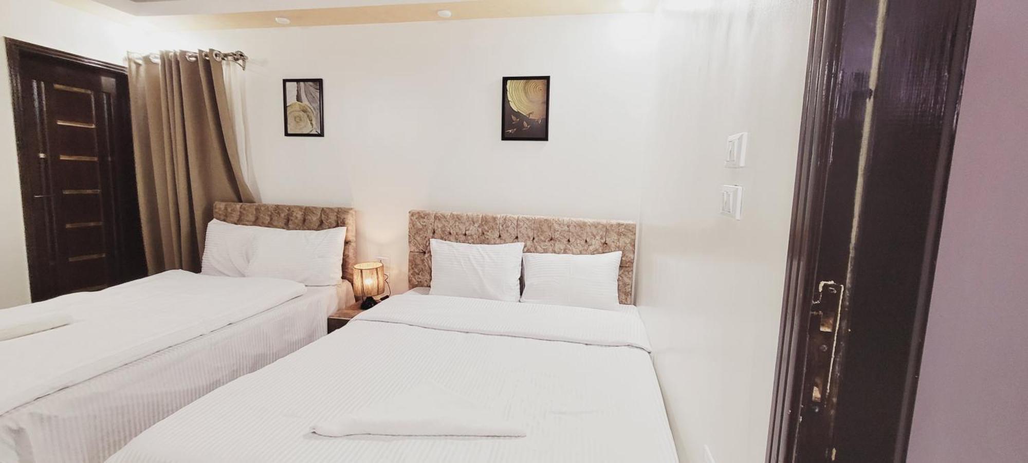 Alaa Eldein Pyramids Lights Hotel Kafret el-Gabal Room photo